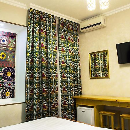 Jahongir Bed and Breakfast Samarkand Exteriör bild