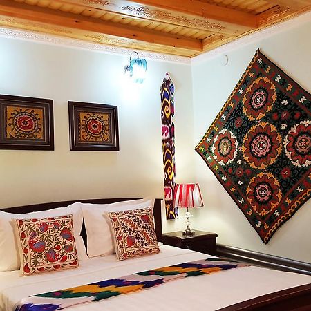Jahongir Bed and Breakfast Samarkand Exteriör bild