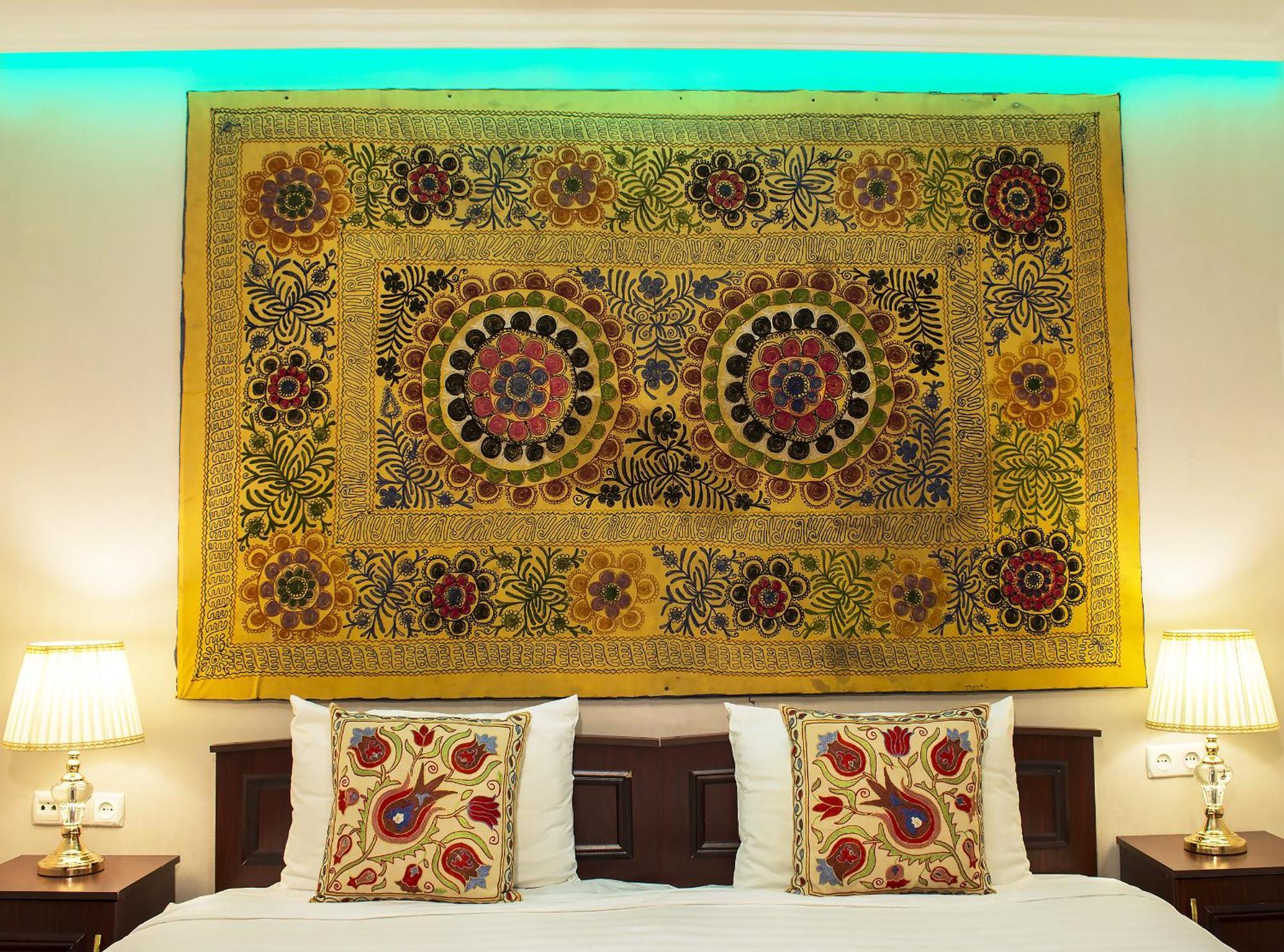 Jahongir Bed and Breakfast Samarkand Exteriör bild