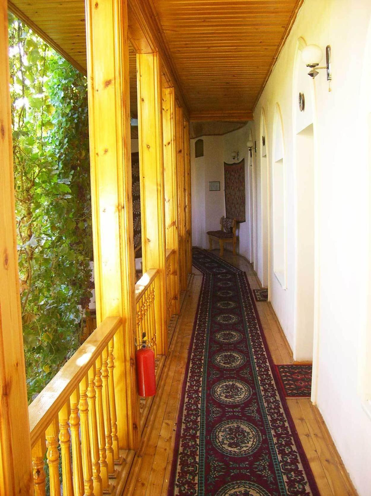 Jahongir Bed and Breakfast Samarkand Exteriör bild
