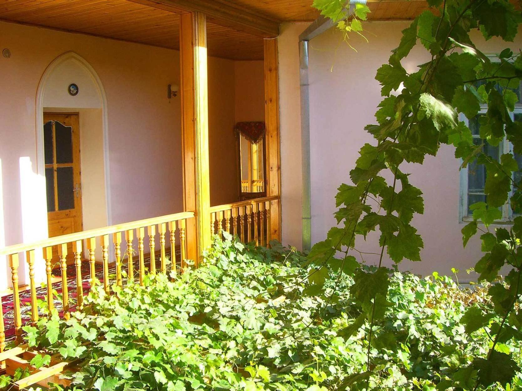 Jahongir Bed and Breakfast Samarkand Exteriör bild