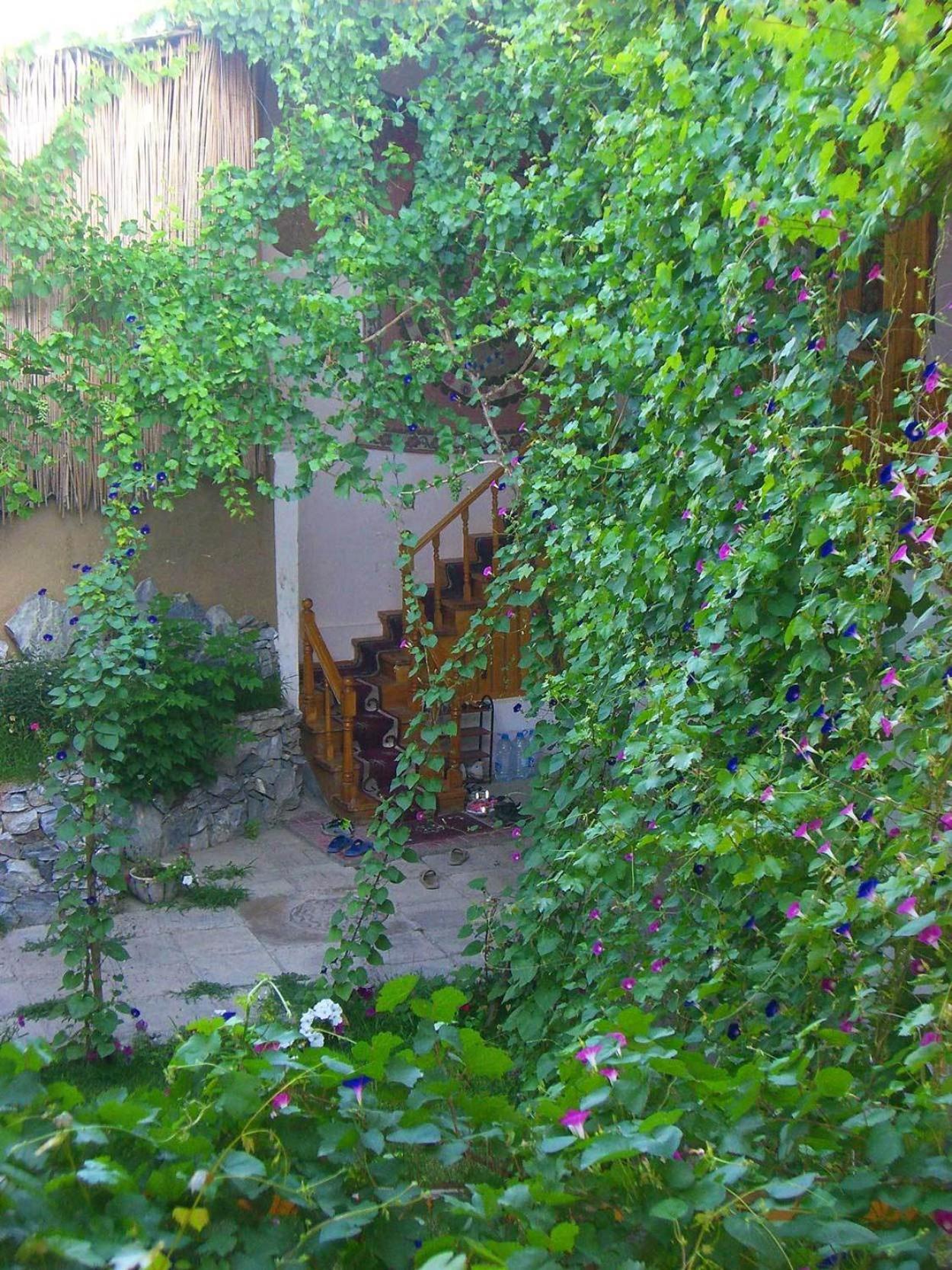Jahongir Bed and Breakfast Samarkand Exteriör bild