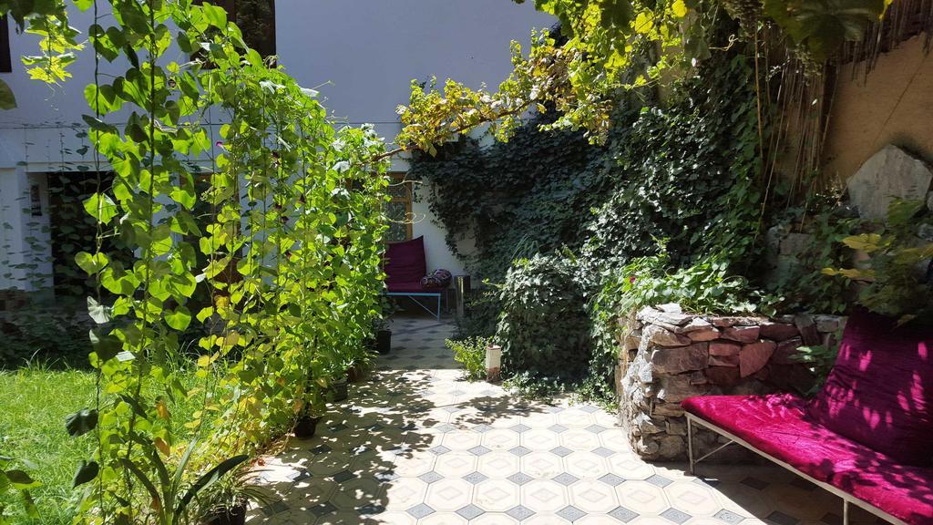 Jahongir Bed and Breakfast Samarkand Exteriör bild