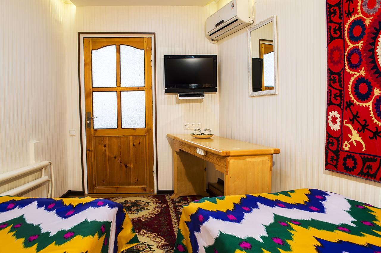 Jahongir Bed and Breakfast Samarkand Exteriör bild