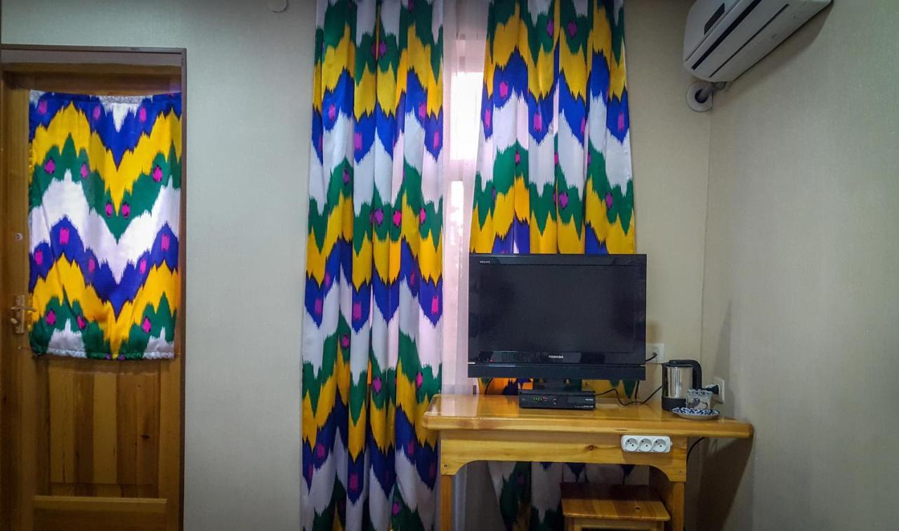 Jahongir Bed and Breakfast Samarkand Exteriör bild