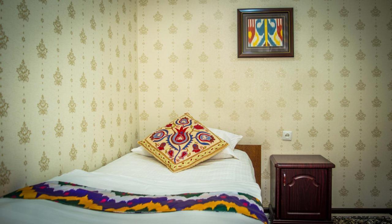 Jahongir Bed and Breakfast Samarkand Exteriör bild