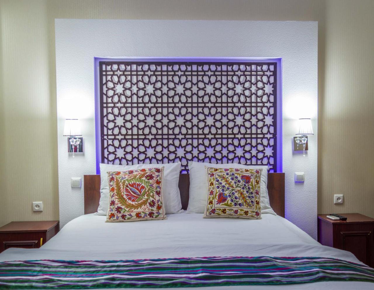 Jahongir Bed and Breakfast Samarkand Exteriör bild