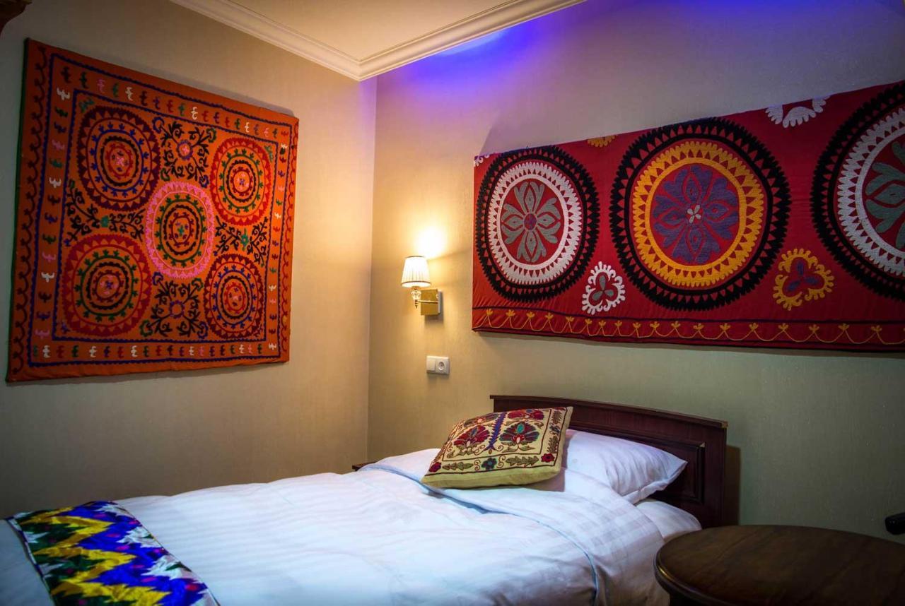 Jahongir Bed and Breakfast Samarkand Exteriör bild